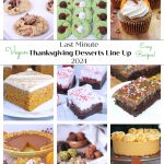 Last Minute Thanksgiving Desserts